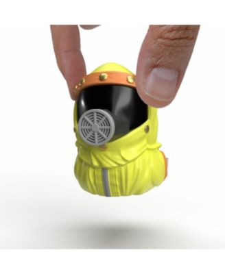 Back to the Future Marty Radiation Suit Mini Edition Action Figure, 5+