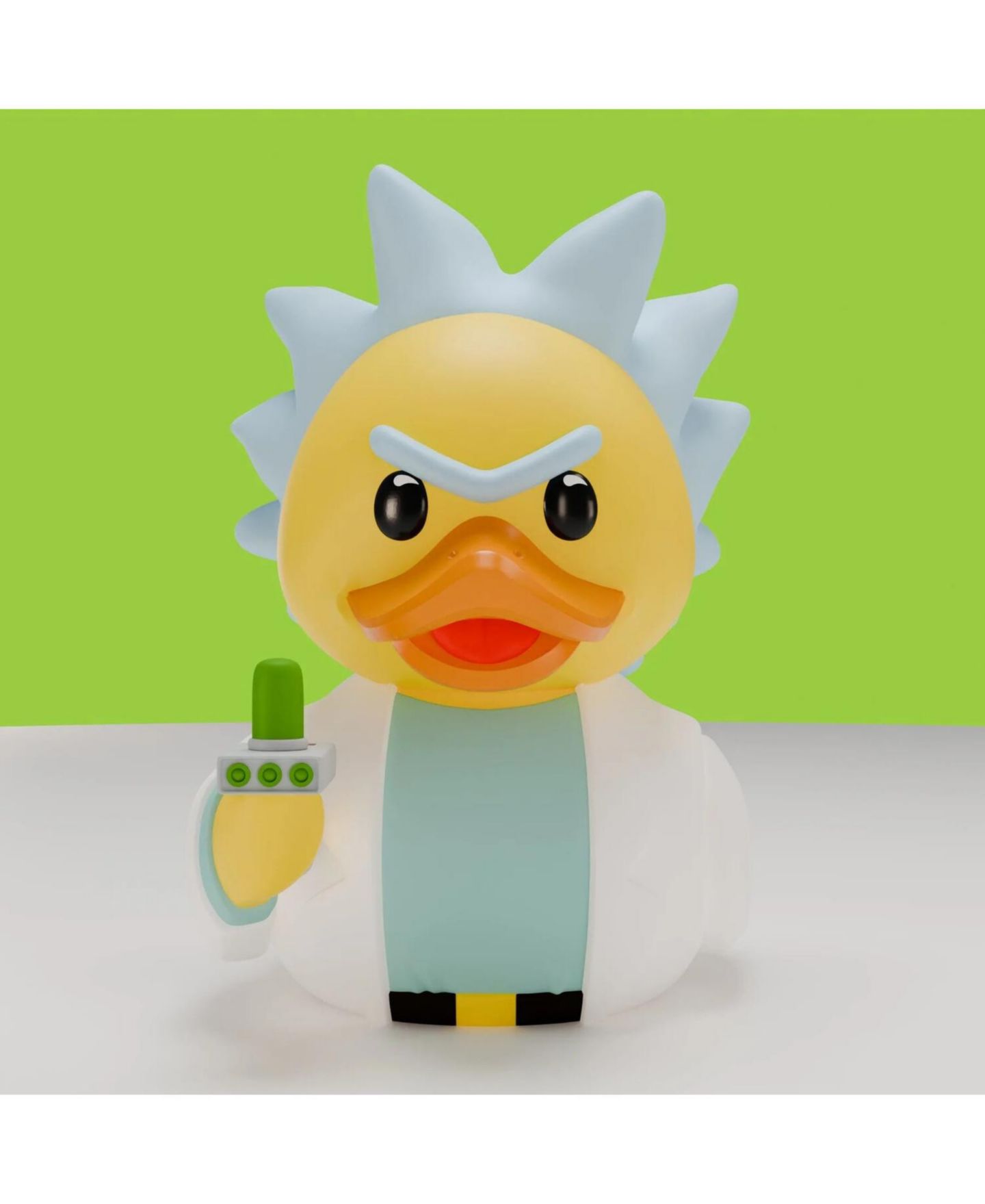 Детские фигурки TUBBZ Rick and Morty Boxed Edition Rick Sanchez — фото 3