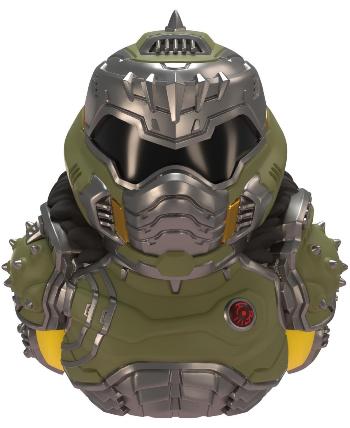 PopMarket - TUBBZ - Doom: The Dark Ages - Doom Slayer - Mini Edition - COLLECTIBLES - Multicolor
