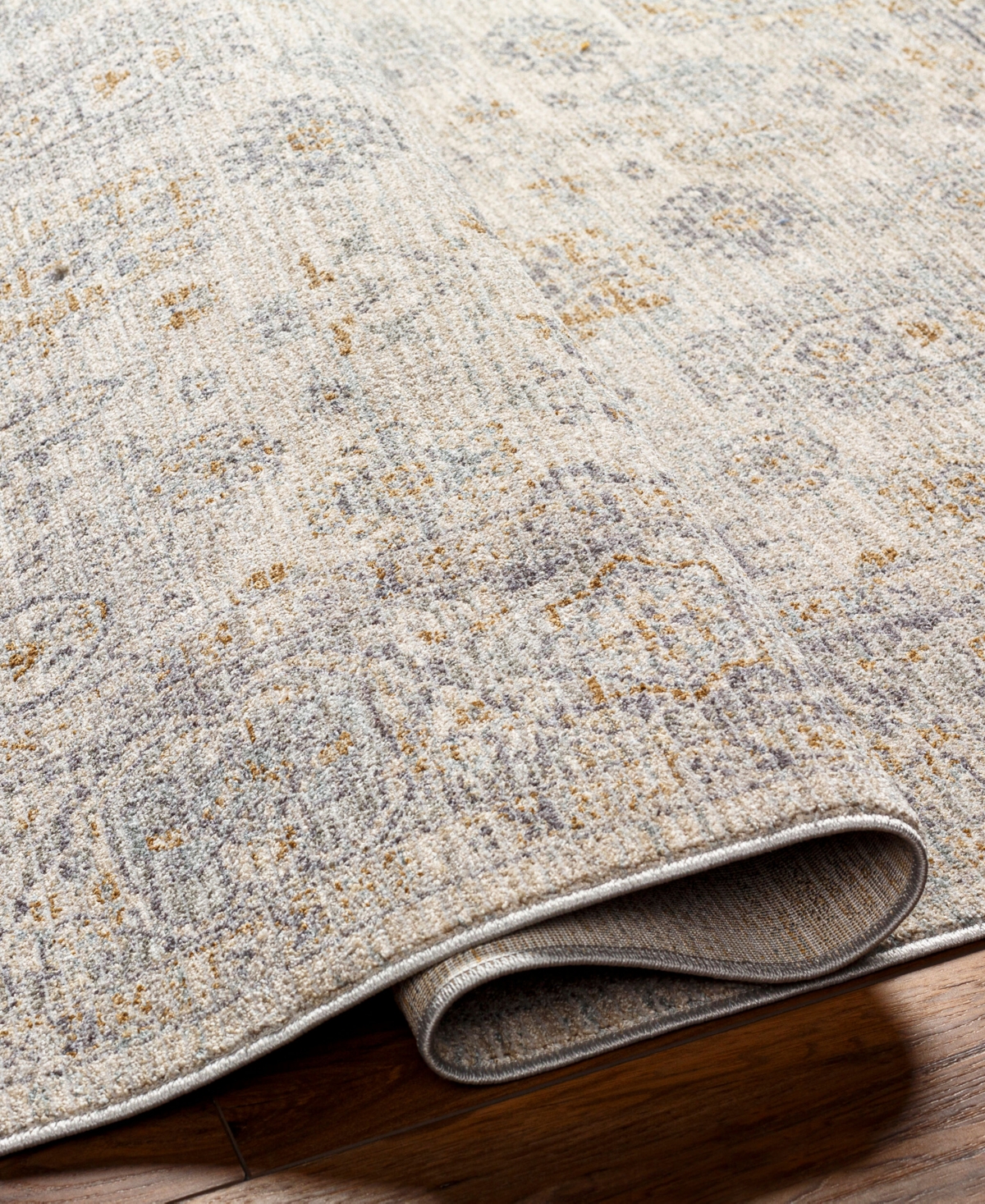 Livabliss Avant Garde Avt- 2'7" x 7'3" Runner Area Rug