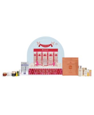 12 Days of Luxury Beauty Advent Calendar Set