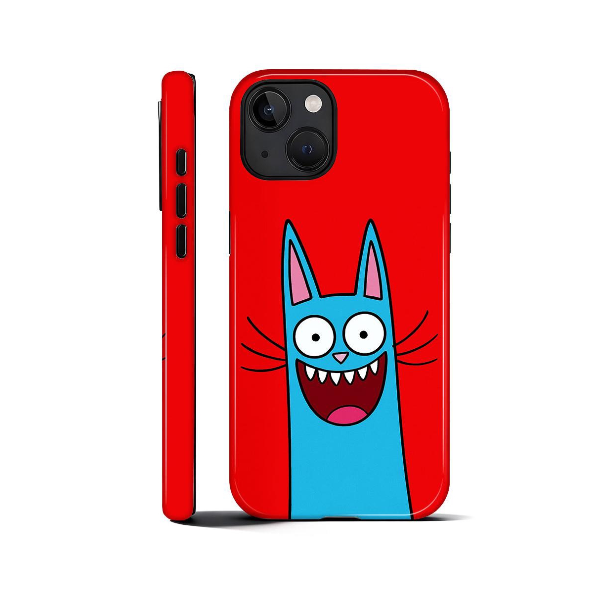 Lisen 2-Layer Phone Case Compatible with Apple iPhone 16