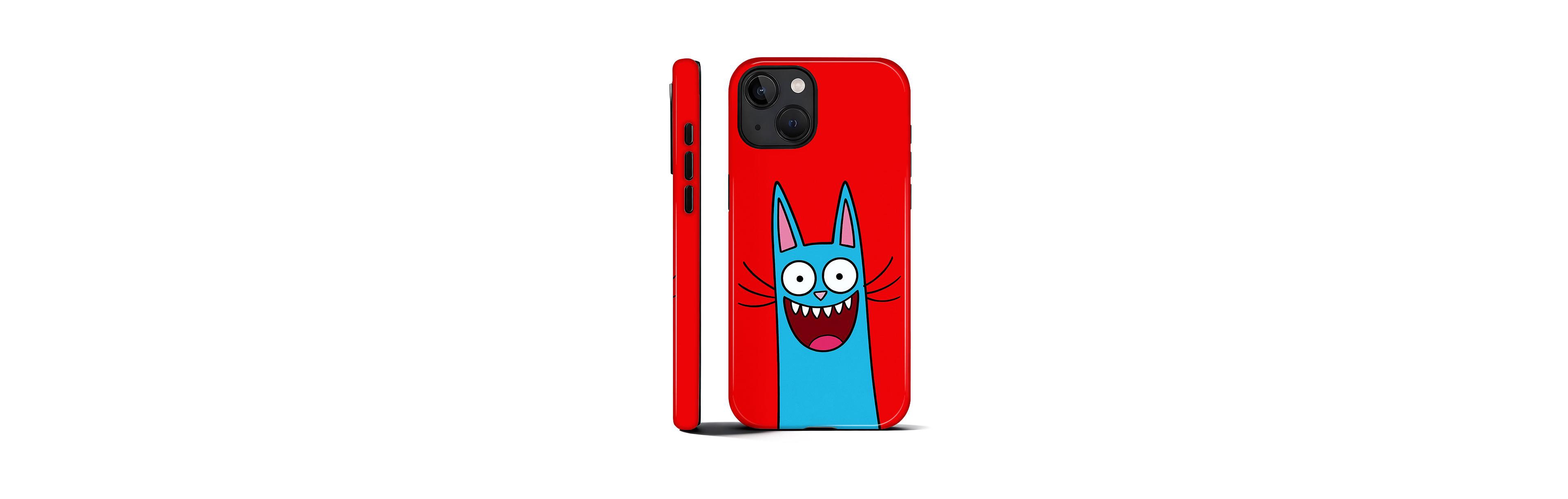 Lisen 2-Layer Phone Case Compatible with Apple iPhone 16