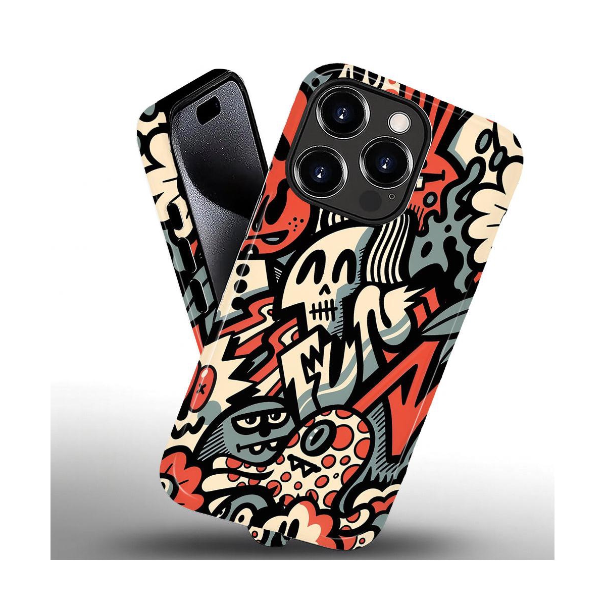 Lisen Phone Case Compatible with Apple iPhone Pro Max, 2-Layer Durable