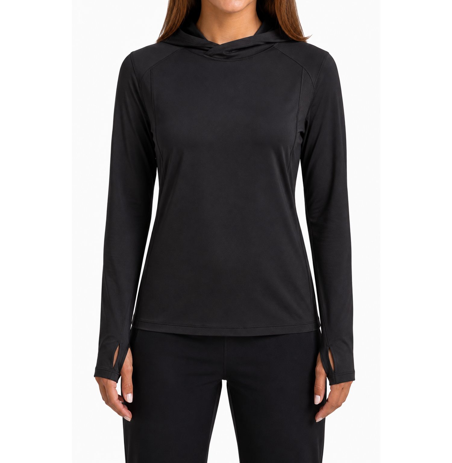Women's Sunbeam Hooded Long-Sleeve Hoodie