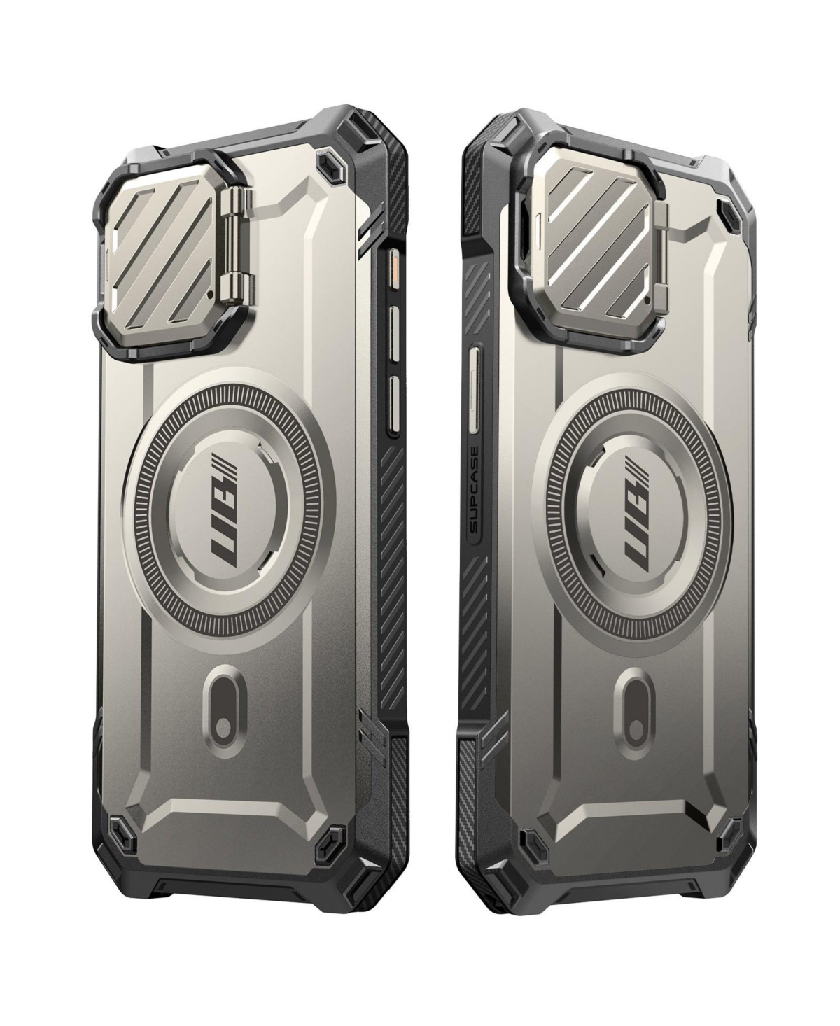 Supcase Galaxy S24 Ultra Unicorn Beetle Pro Rugged Camera-Cover Case Compatible with Samsung