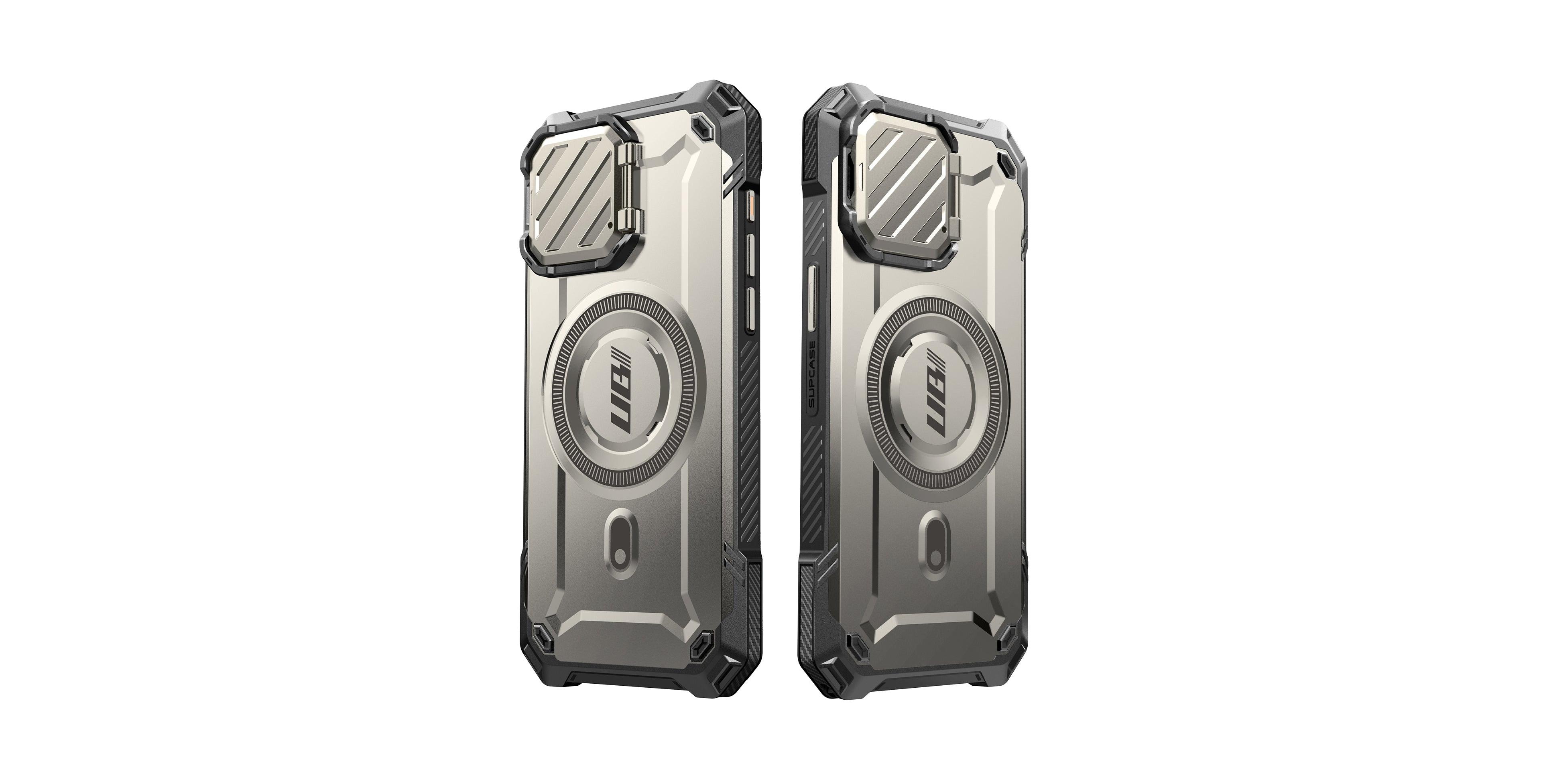 Supcase Galaxy S24 Ultra Unicorn Beetle Pro Rugged Camera-Cover Case Compatible with Samsung