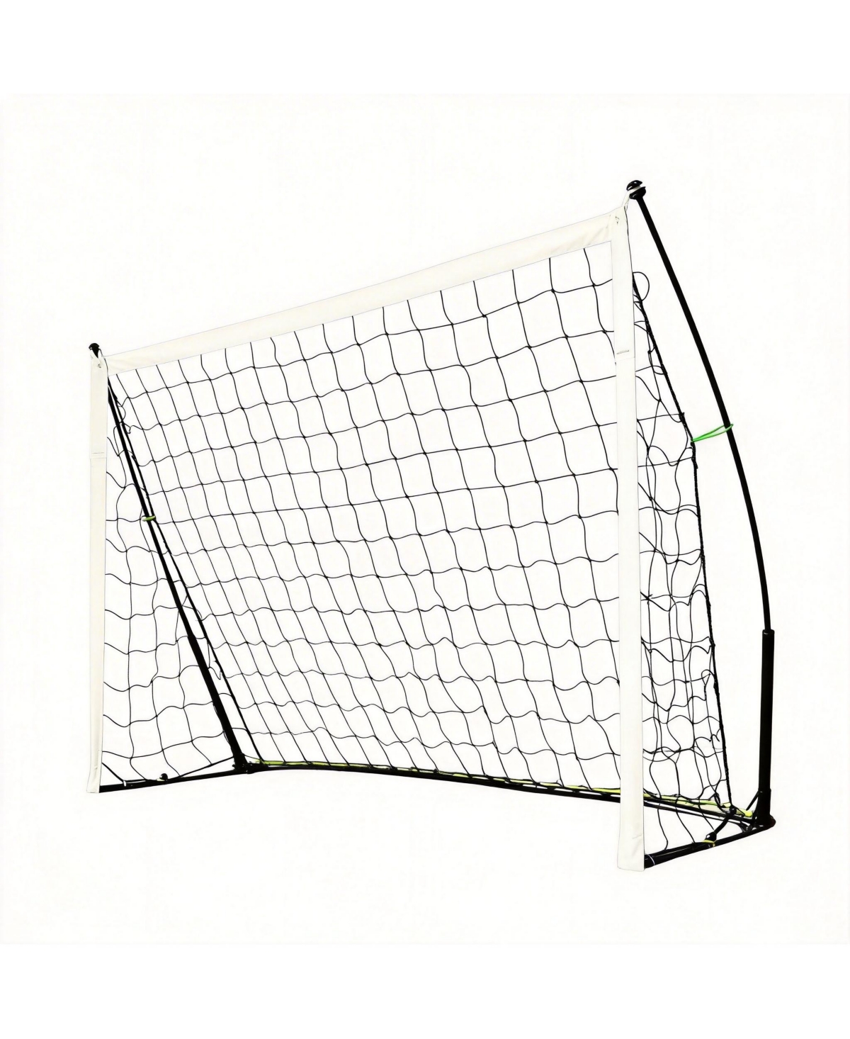 Gnuadz Kickster Portable Soccer Goal with Carry Bag Outdoor Sports Gifts