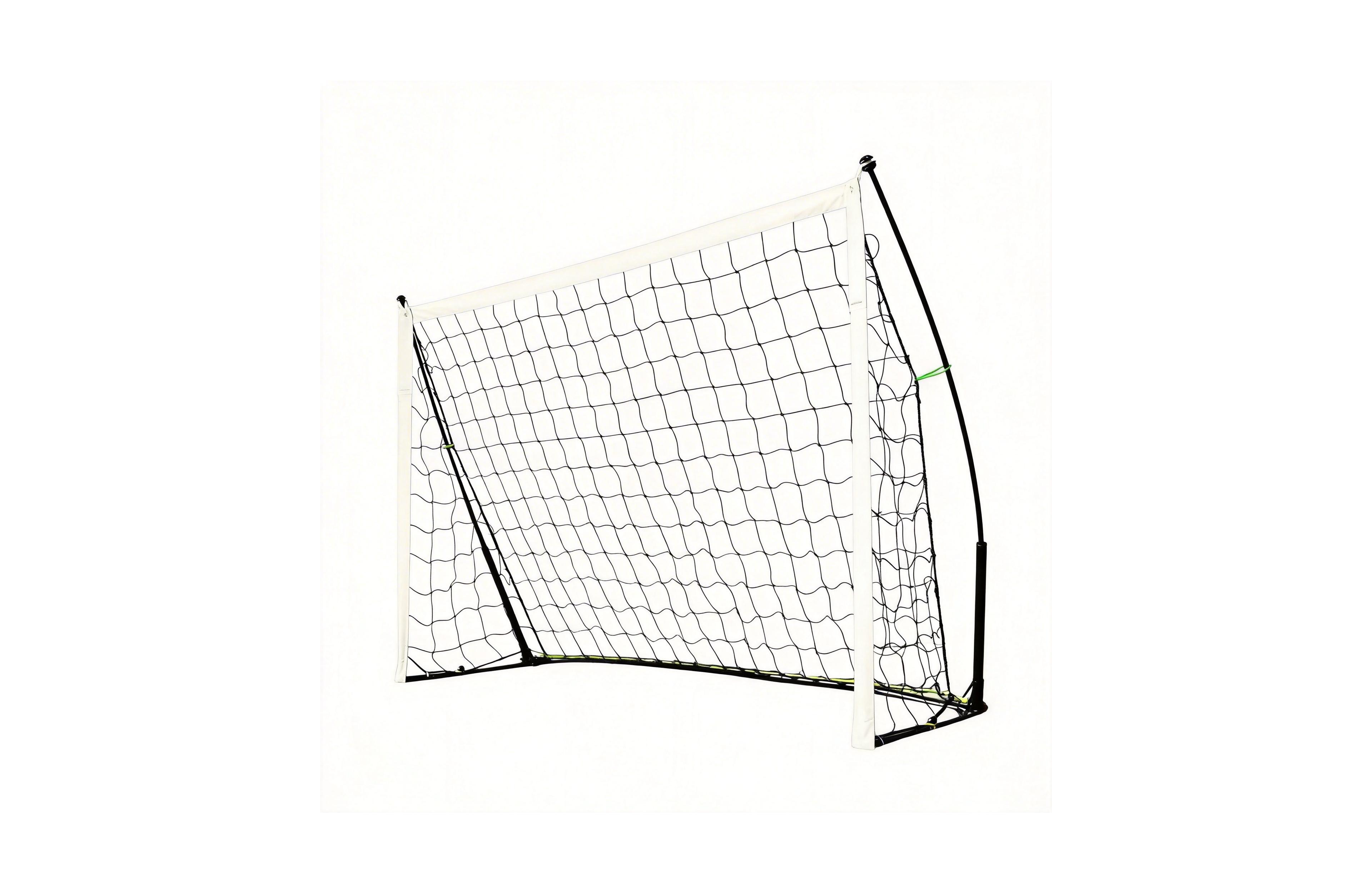 Gnuadz Kickster Portable Soccer Goal with Carry Bag Outdoor Sports Gifts