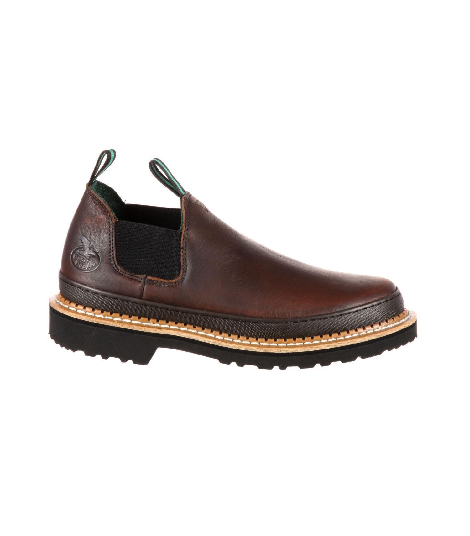 Men's Georgia Giant Romeo Steel Toe Work Shoe