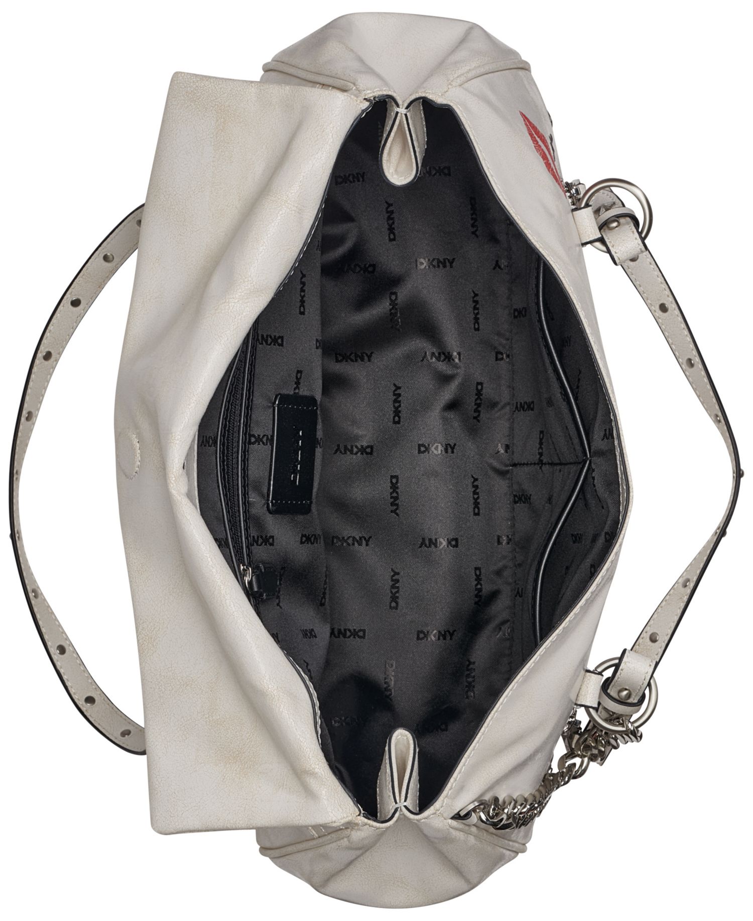 Skye Multi-Pocket Large Satchel Handbag