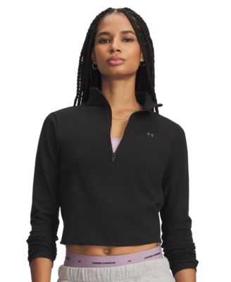 Women's Motion Half-Zip Sweatshirt