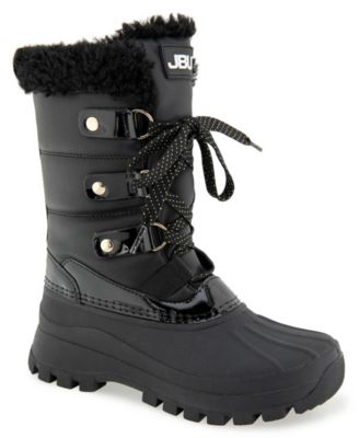 Women's Fallon Waterproof Cold Weather Lace-Up Boots