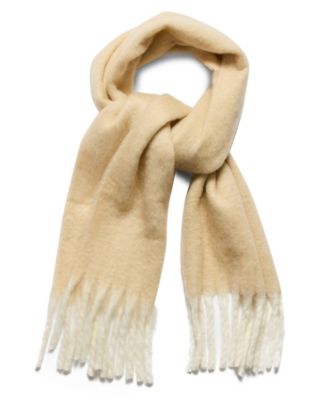 Tonal Marled Midweight Scarf