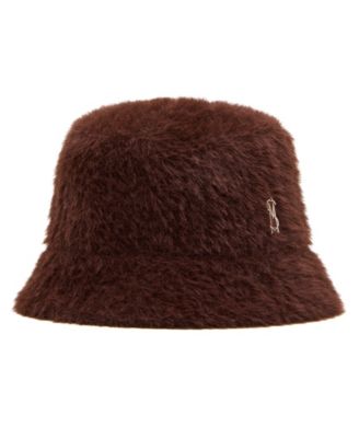 Fuzzy Bucket Hat