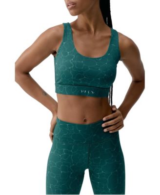 Women's Medium-Support Sports Top