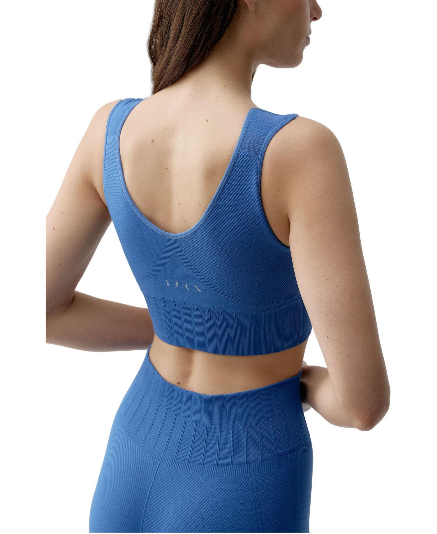 Women's Annapurna Medium-Support Seamless Sports Top
