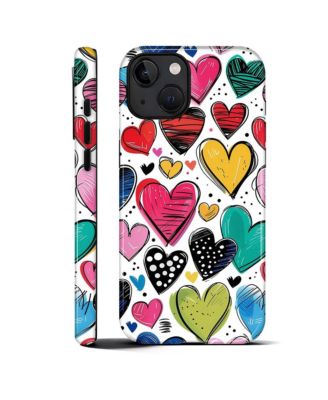 2-Layer Phone Case for Apple iPhone 17 Pro Max