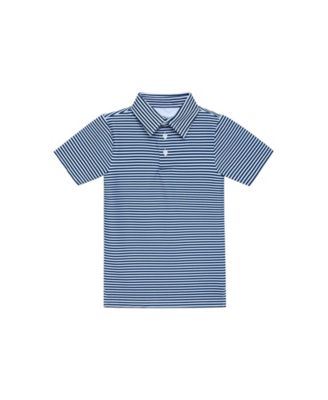 Toddler Boys Courtside 2-16 Polo Shirt