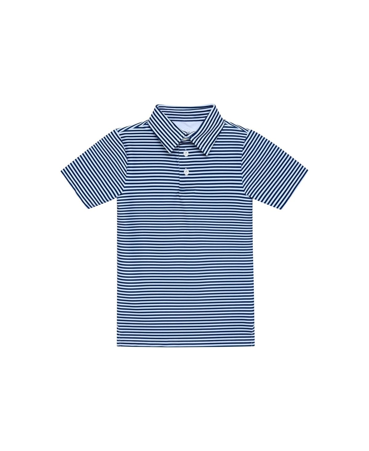 Courtside Kids Toddler Boys 2-16 Polo Shirt
