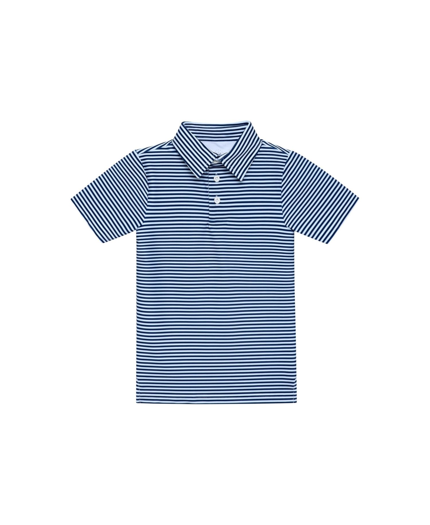 Toddler Boys Courtside 2-16 Polo Shirt