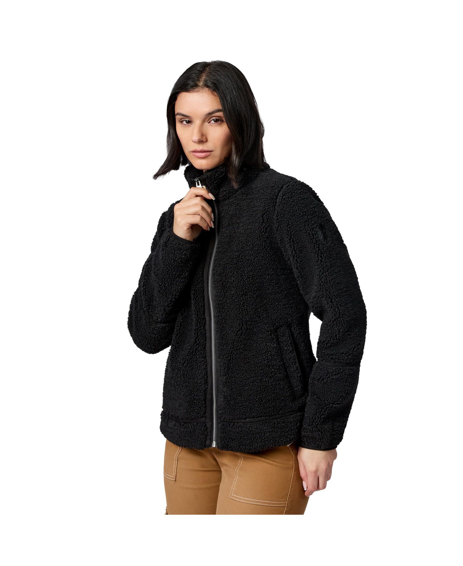 Women's Shearlux Faux Shearling Jacket