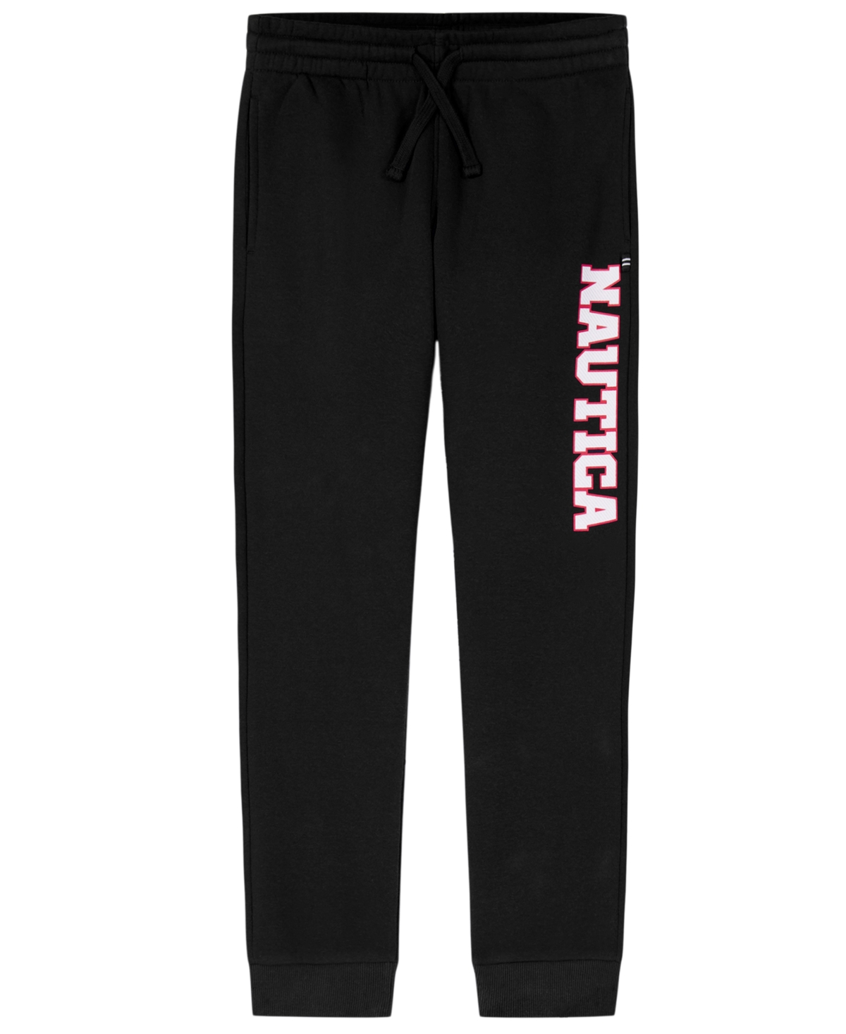 Nautica Boys' 8-20 J-Class Pull-On Drawcord Joggers