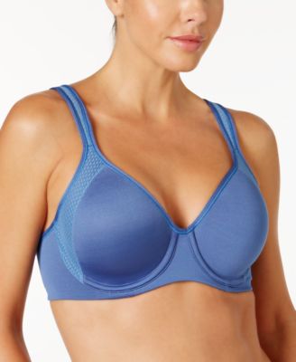 bali active foam underwire sports bra 6567