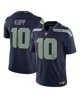 Men's Cooper Kupp College Navy Seattle Seahawks Vapor F.U.S.E. Stitched Limited Jersey