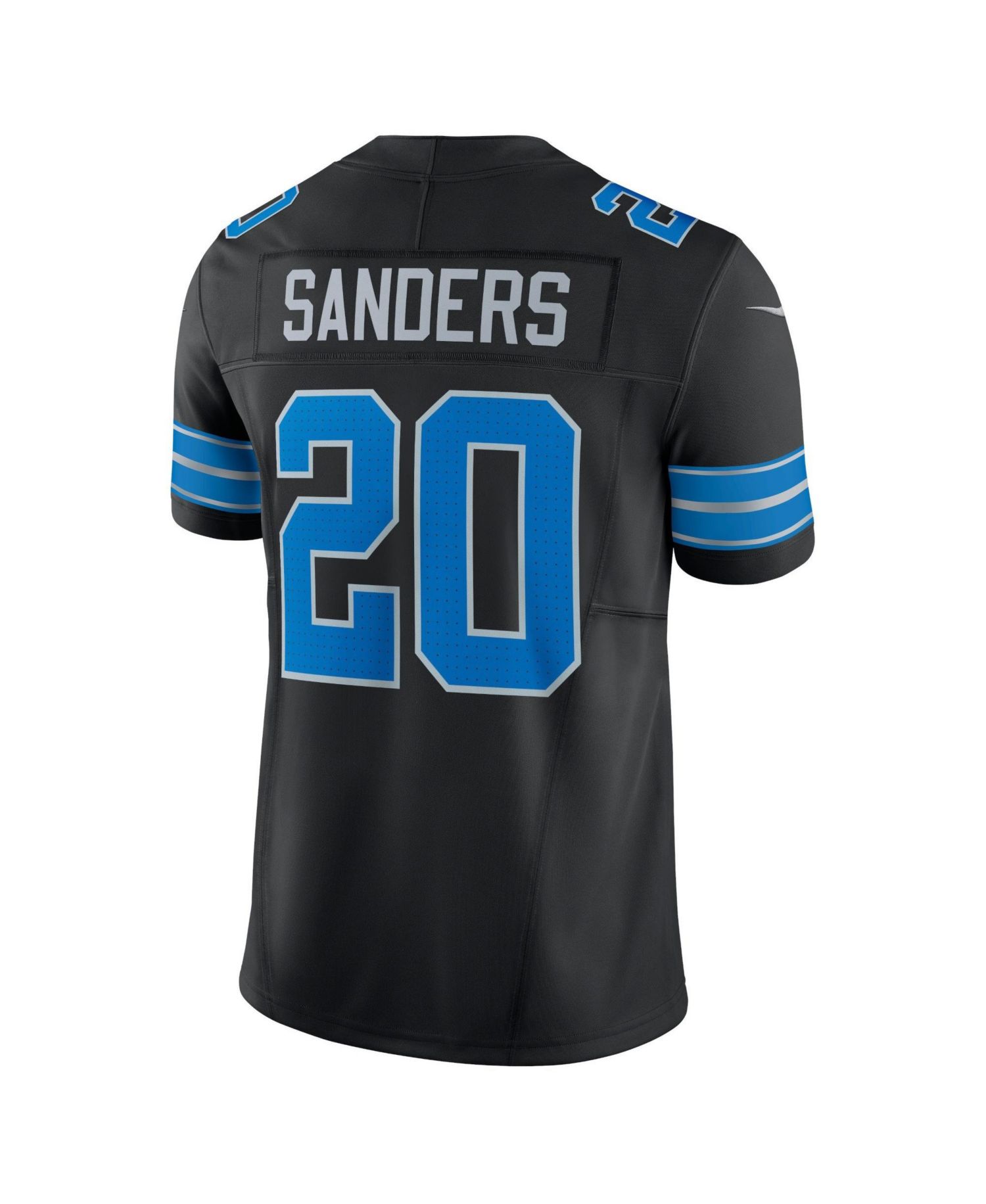 Men's Barry Sanders Detroit Lions Vapor F.U.S.E. Alternate Limited Jersey
