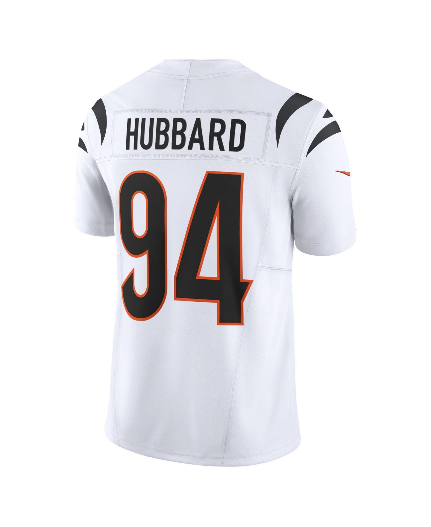 Мужской топ Nike Sam Hubbard Cincinnati Bengals Vapor F.U.S.E. Limited Jersey — фото 3