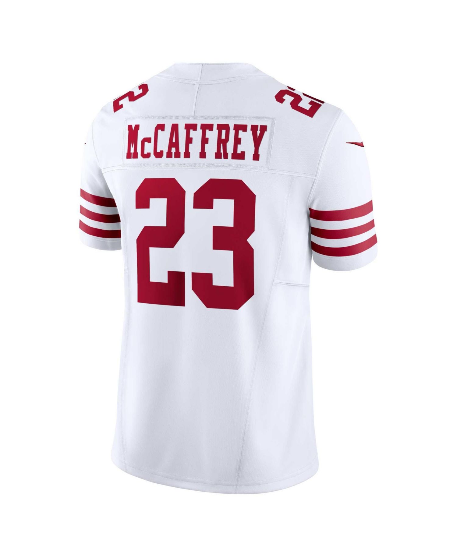 Nike Men's Christian McCaffrey San Francisco 49ers Vapor F.U.S.E. Limited Jersey