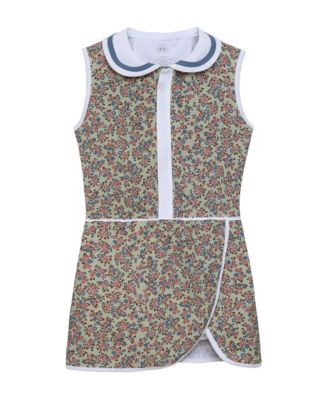 Girls' 2-16 Tennis Dress