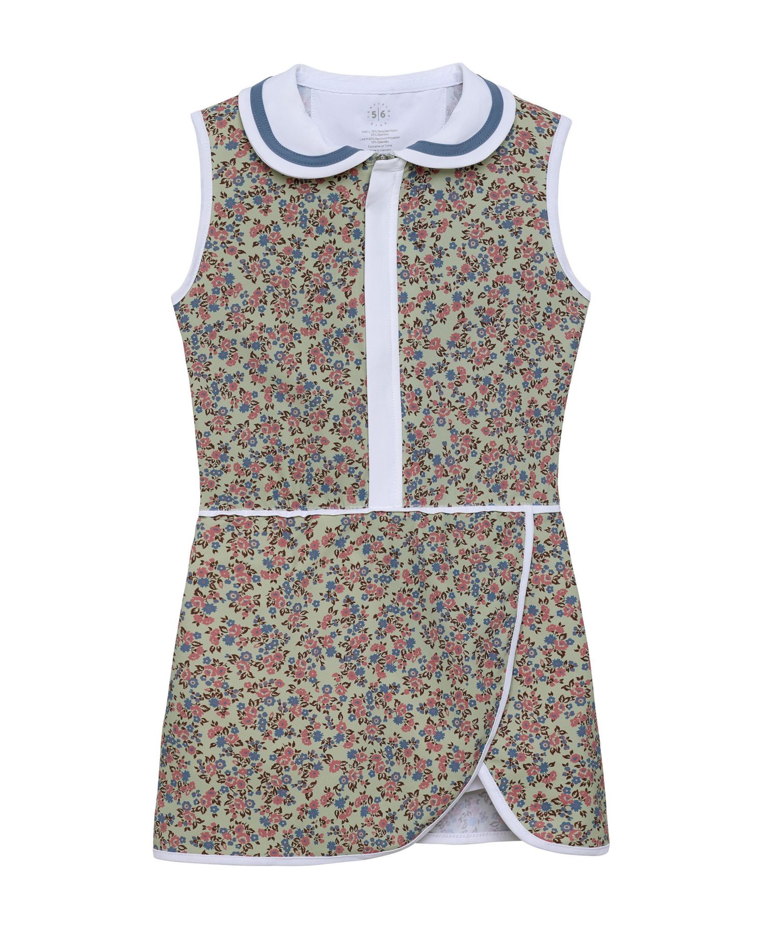 Girls' 2-16 Tennis Dress