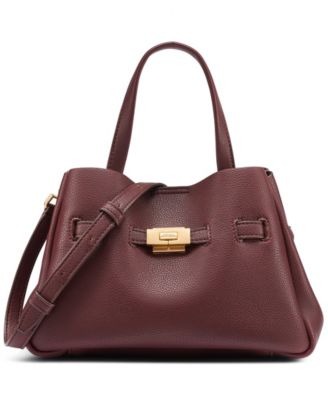 Bryar Small Crossbody Satchel Handbag