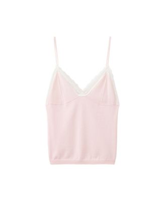 Women's Lace V-Neck Camisole