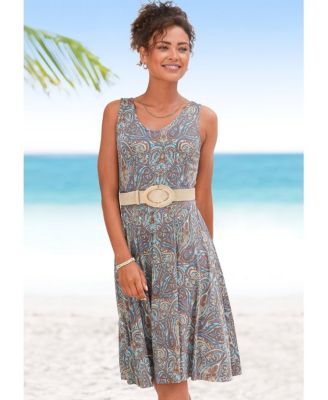 Women's Knee Length Casual Dresses