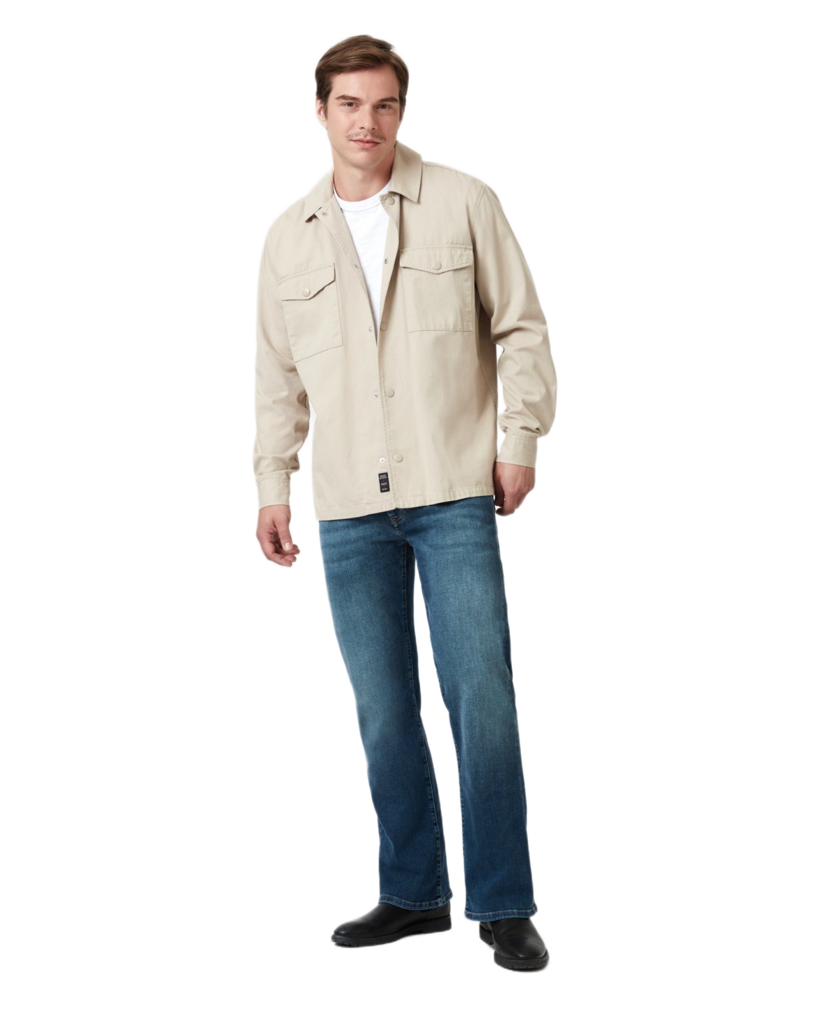 Mavi Jeans Men's Josh Regular Rise Bootcut