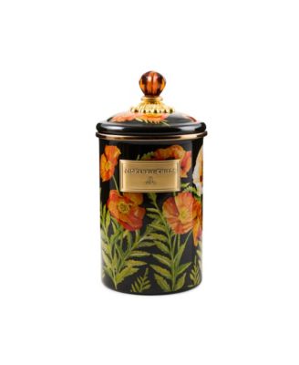 Poppy Large Canister