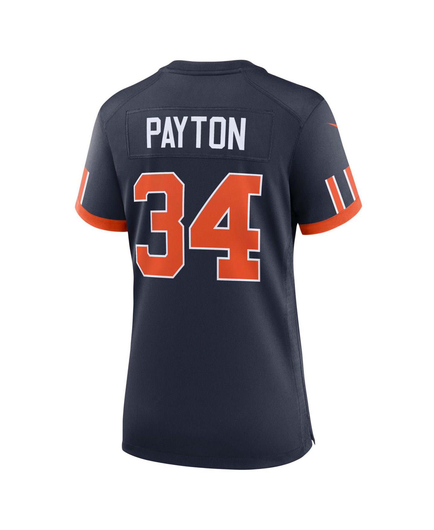 Женское джерси Nike Walter Payton Chicago Bears 2026 Rivalries Game, Navy — фото 3