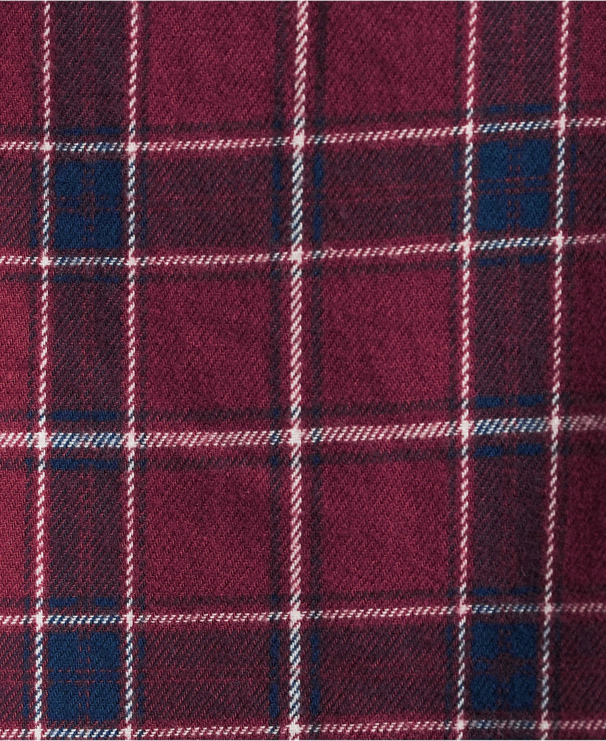 Lands' End Men's Flannel Pajama Pants