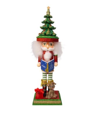 18" Hollywood Twas The Night Before Christmas Nutcracker