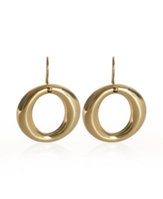 Yellow Gold  Elsa Peretti Sevillana Earrings
