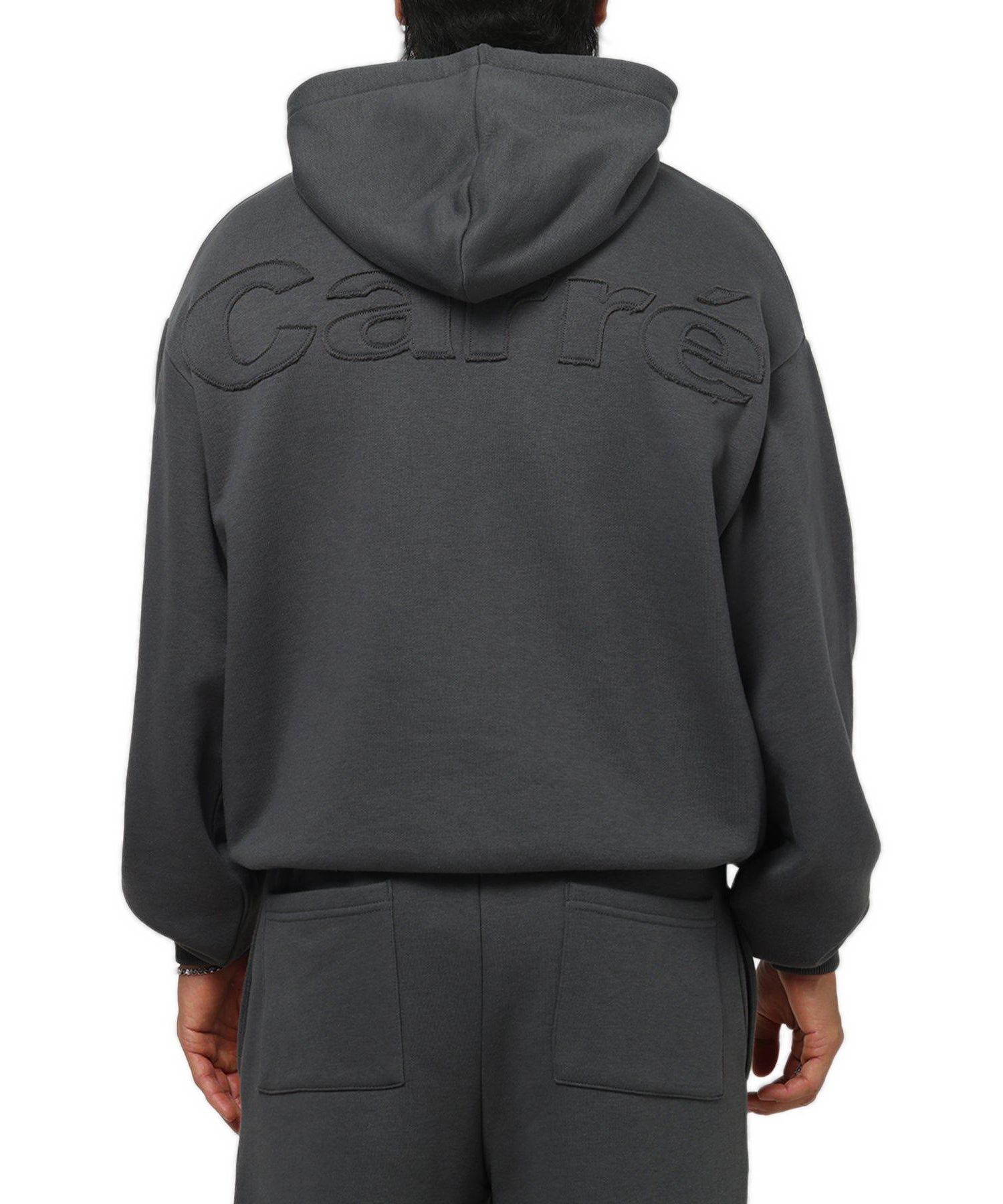 Men's Archive Oversized Cotton Hoodie