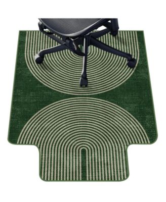 Heavy Duty Office Chair Mat For Hardwood Floors And Tile Floor Protector