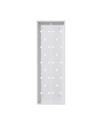 42 in Structured Media Enclosure Recessed In-Wall Network Cabinet