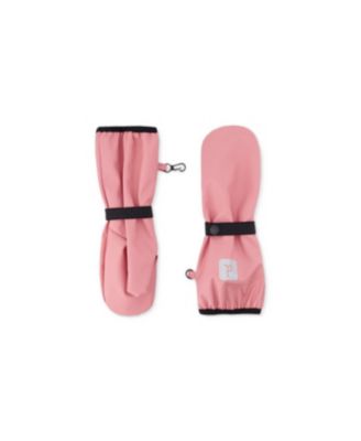 12-24 Months Waterproof Rain Baby Girls' Mittens