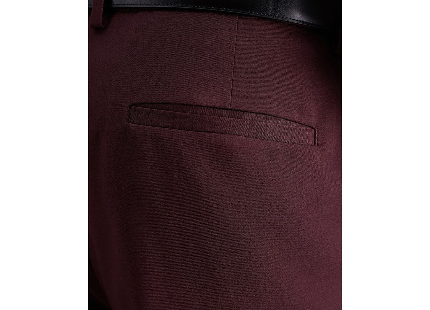 Men's Slim-Fit Stretch Dress Pants
