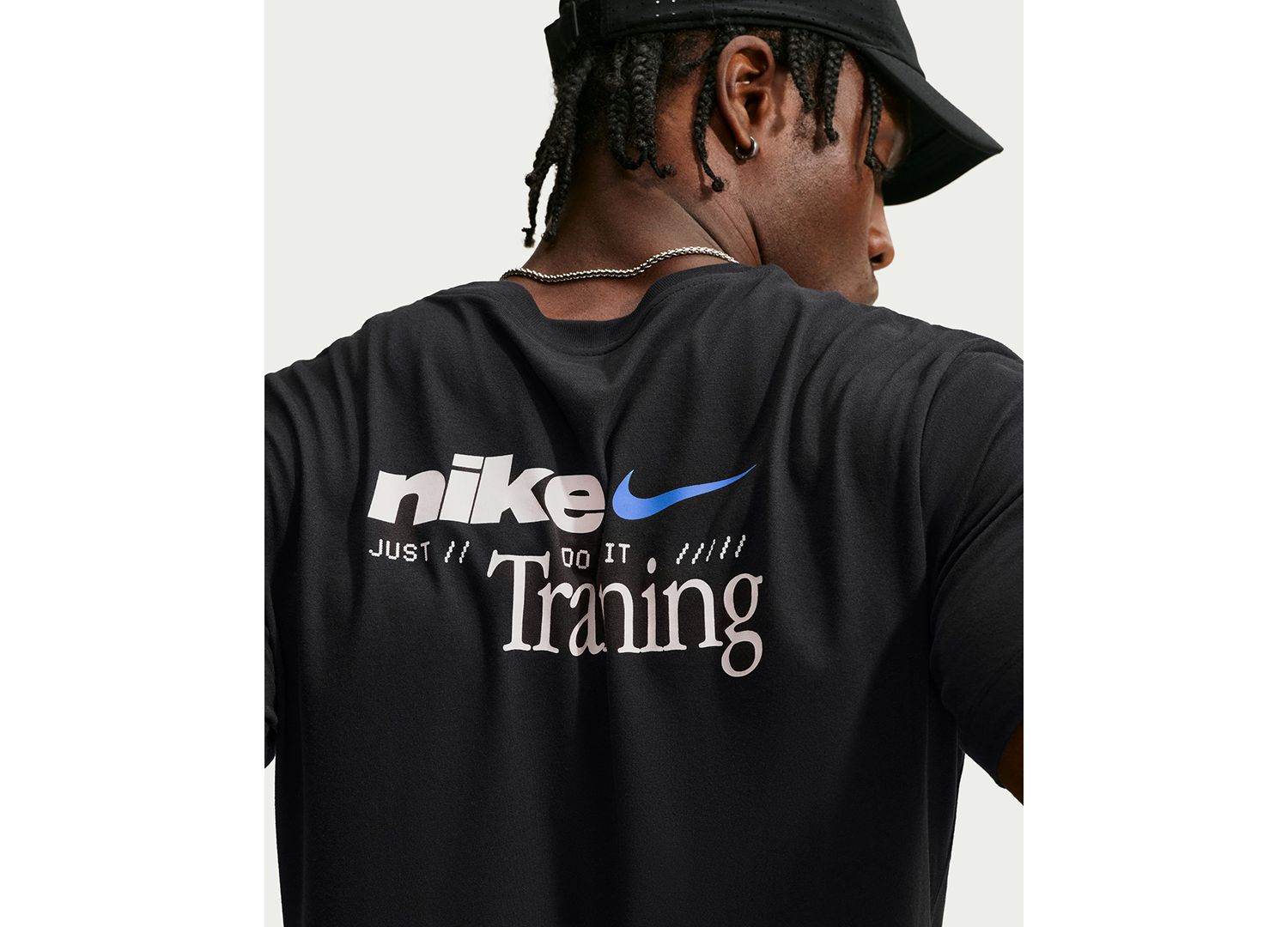 Men's Dri-FIT Training Graphic T-Shirt