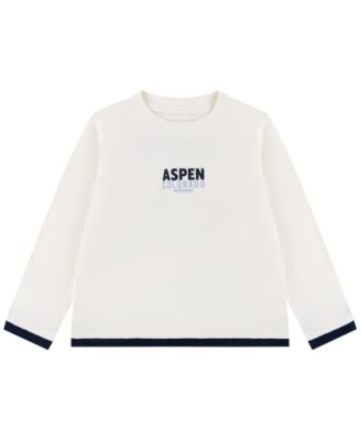 Toddler Girls' 2T-5T Aspen Twofer Long-Sleeve Graphic T-Shirt